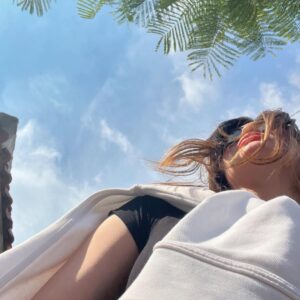 Agatha Valerie Instagram - Basically May
