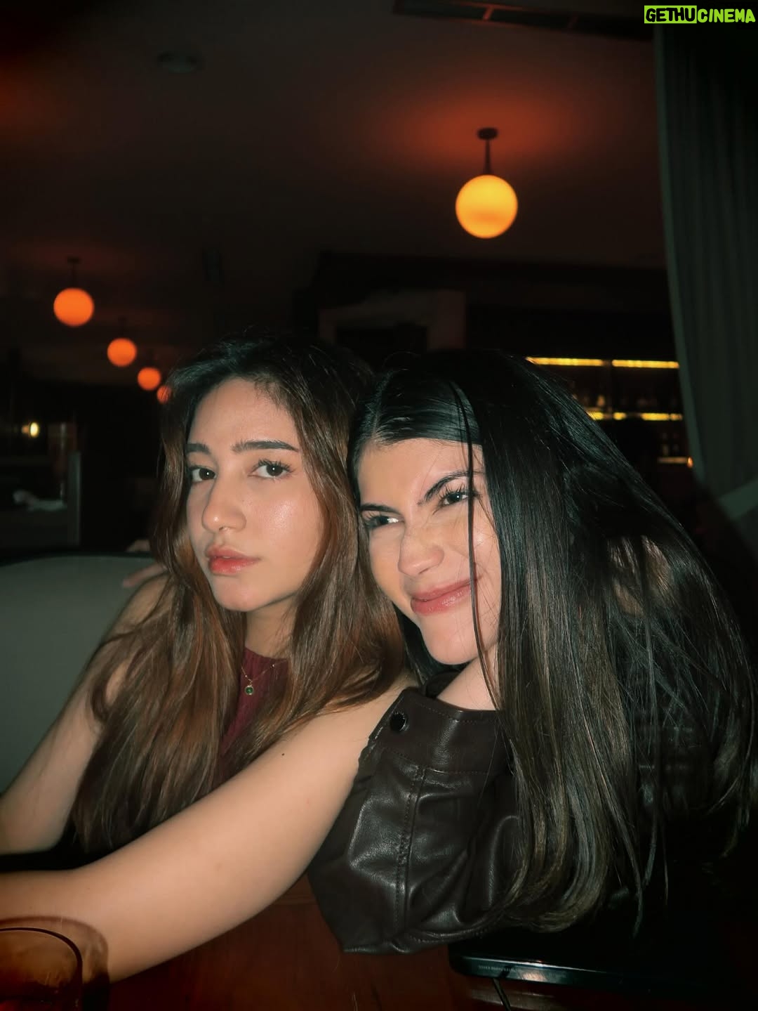 Agatha Valerie - 3 Likes - Agatha and dannia on film