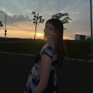 Agatha Valerie Instagram - Basically May