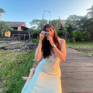 Agatha Valerie Instagram - Ubud things ✨
