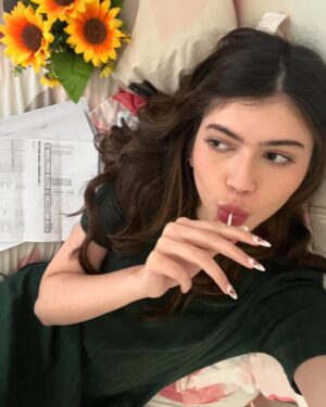 Agatha Valerie Instagram - Unfiltered days ✨