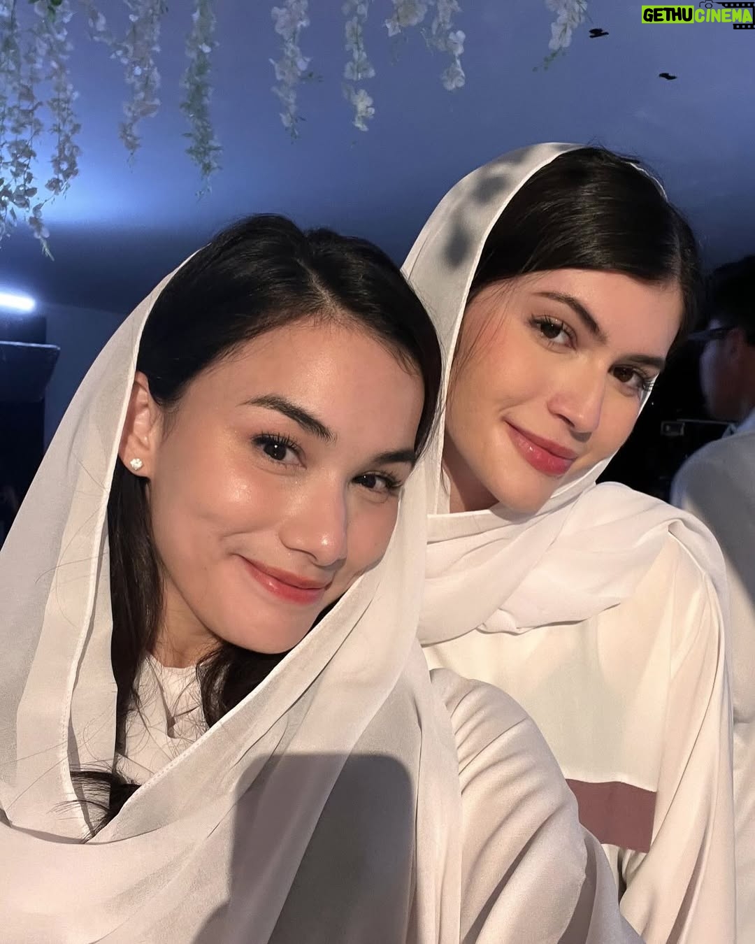 Agatha Valerie - 3 Likes - Marhaban ya Ramadhan 🙏💚