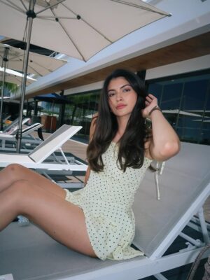 Agatha Valerie Instagram - 🌙🌼🐠🍯