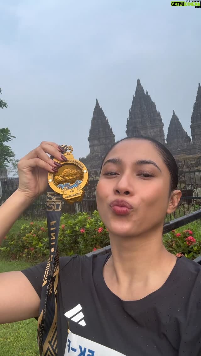 Aghniny Haque - 35.8K Likes - Serba-serbi lari 5K di Jogja Marathon 2025 bareng @adidasindonesia 🙆🏻‍♀️🤍