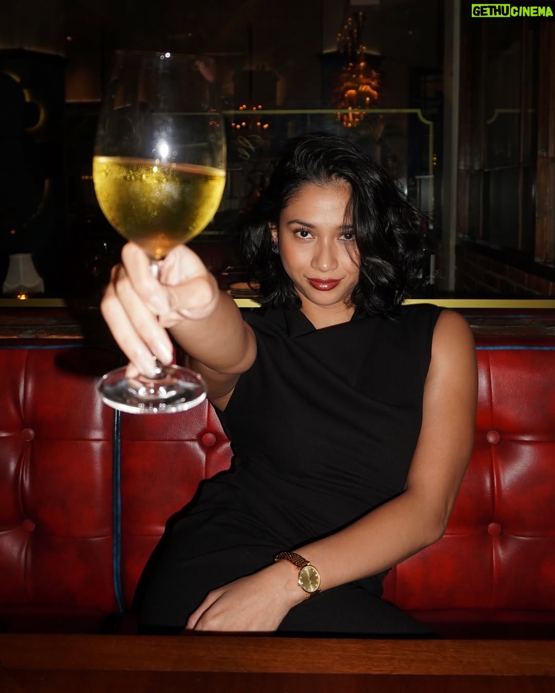 Aghniny Haque - 12.6K Likes - Spaghetti, wine, and kisses ✨🤍