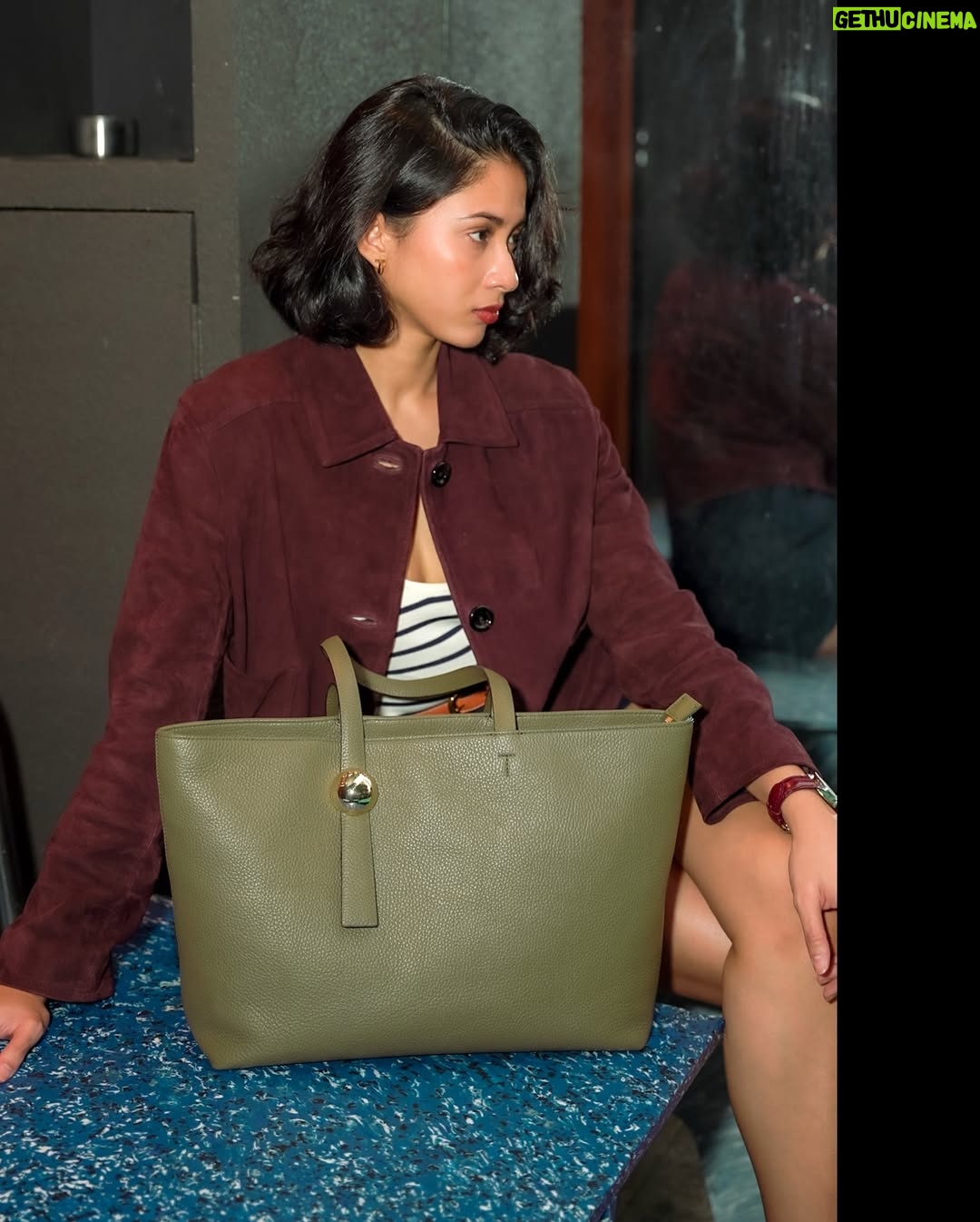 Aghniny Haque - 11.8K Likes - @furla 💚