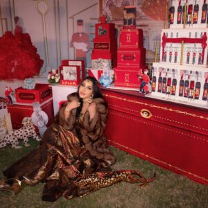 Ahlam Instagram - الحمدلله على ما اعطيتيني اياه يالله ، الحمدلله حمدا تطيب به الحياة
13/02 🎈