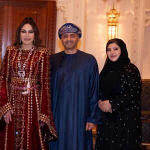 Ahlam Instagram - تشرفت بالسلام على صاحب السمو السيد كامل بن فهد آل سعيد مساعد الأمين العام لمكتب نائب رئيس الوزراء لشؤون مجلس الوزراء وعضو مجلس إدارة دار الأوبرا السلطانية مسقط ، رئيس مجلس إدارة مجموعة إذكاء
واتقدم بخالص الشكر والإمتنان لسموه الكريم لإهدائه لي درع التكريم ولزوجته المصون ، كما اني تشرفت بالسلام على السيد خالد بن حمد بن حمود البوسعيدي رئيس مجلس إدارة "الشركة الوطنية للمياه المعدنية"، و رئيس مجلس ادارة مجموعة سابكو ، وتشرفت بالسلام على عائلته الكريمة ، كل الشكر والتقدير للمايسترو هشام جبر ، الذي أشرف شخصيا بنفسه على كل مجريات وسير ترتيبات الحفل ، كل الشكر والتقدير للمايسترو أمير عبدالمجيد وعائلته الكريمة قائد فرقة الأوركسترا التي صاحبتي في الحفل