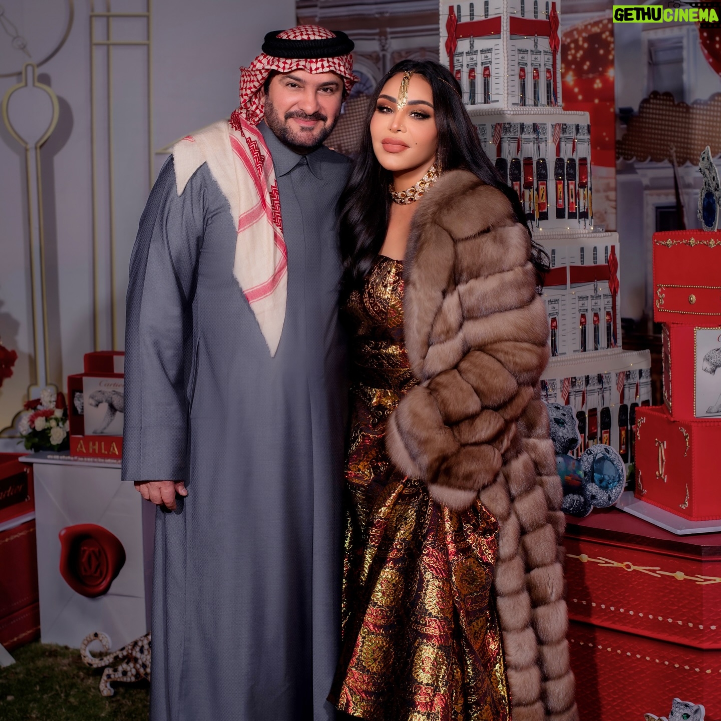 Ahlam - 17.1K Likes - الحمدلله على ما اعطيتيني اياه يالله ، الحمدلله حمدا تطيب به الحياة 
13/02 🎈