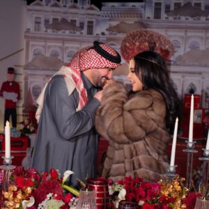 Ahlam Instagram - الحمدلله على ما اعطيتيني اياه يالله ، الحمدلله حمدا تطيب به الحياة
13/02 🎈