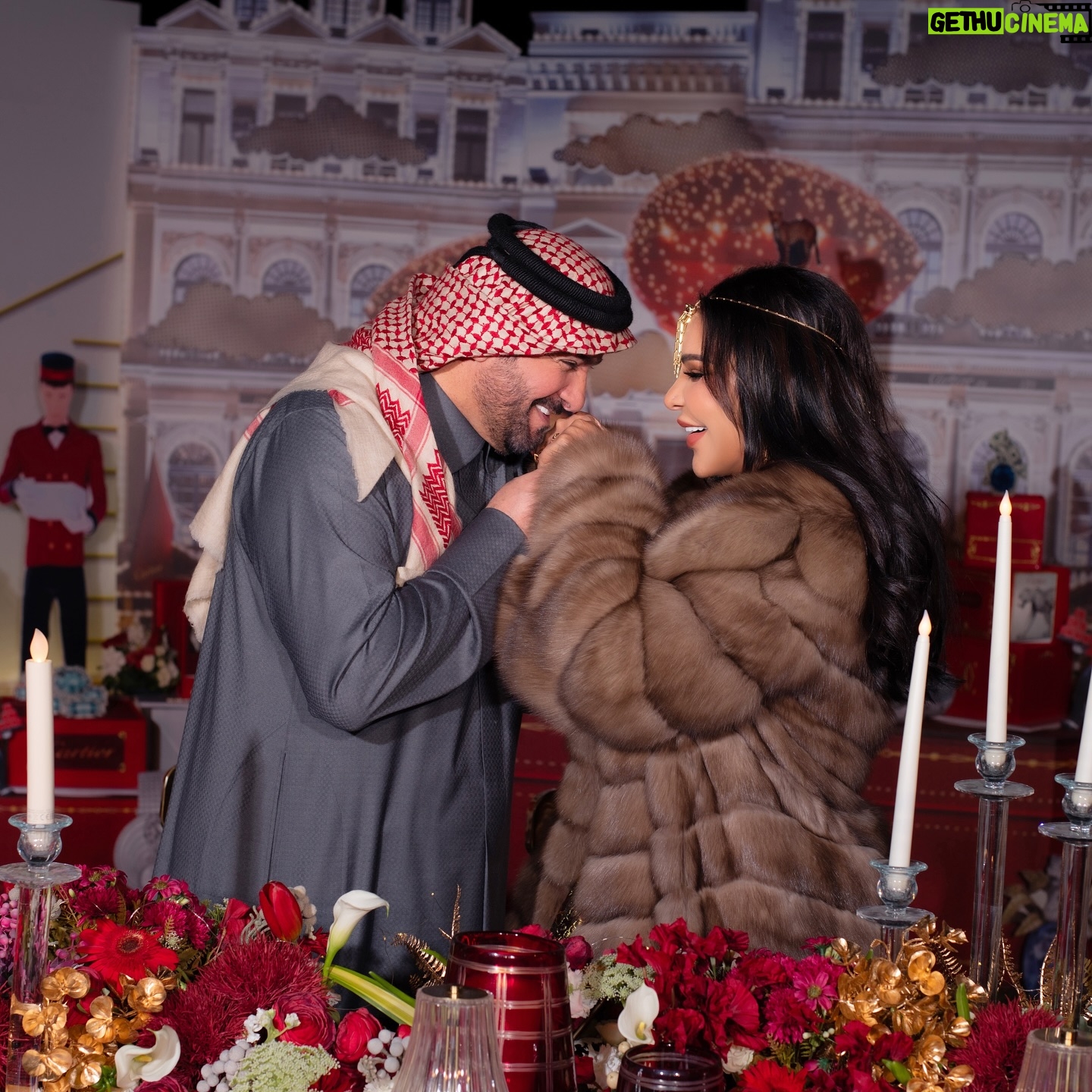 Ahlam - 17.1K Likes - الحمدلله على ما اعطيتيني اياه يالله ، الحمدلله حمدا تطيب به الحياة 
13/02 🎈
