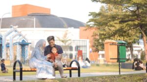 Ai Khodijah Instagram - Bahagiakuu bersama mereka🥰❤️