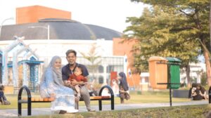Ai Khodijah Instagram - Bahagiakuu bersama mereka🥰❤️