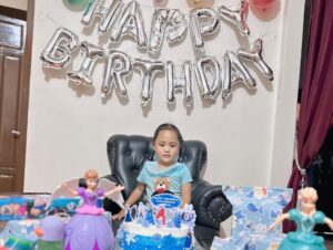 Ai Khodijah Instagram - Panjang umur sehat selalu ya nak🤲🏻🥹 bageur sholehah ageung milikna🤲🏻🥰