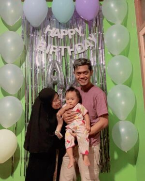 Ai Khodijah Instagram - Terimakasih suami dan tim sukses🥰❤️😘