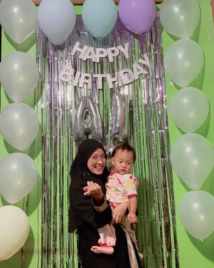 Ai Khodijah Instagram - Terimakasih suami dan tim sukses🥰❤️😘