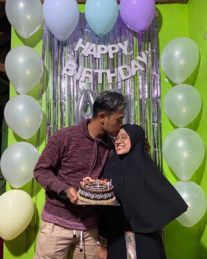 Ai Khodijah Instagram - Terimakasih suami dan tim sukses🥰❤️😘