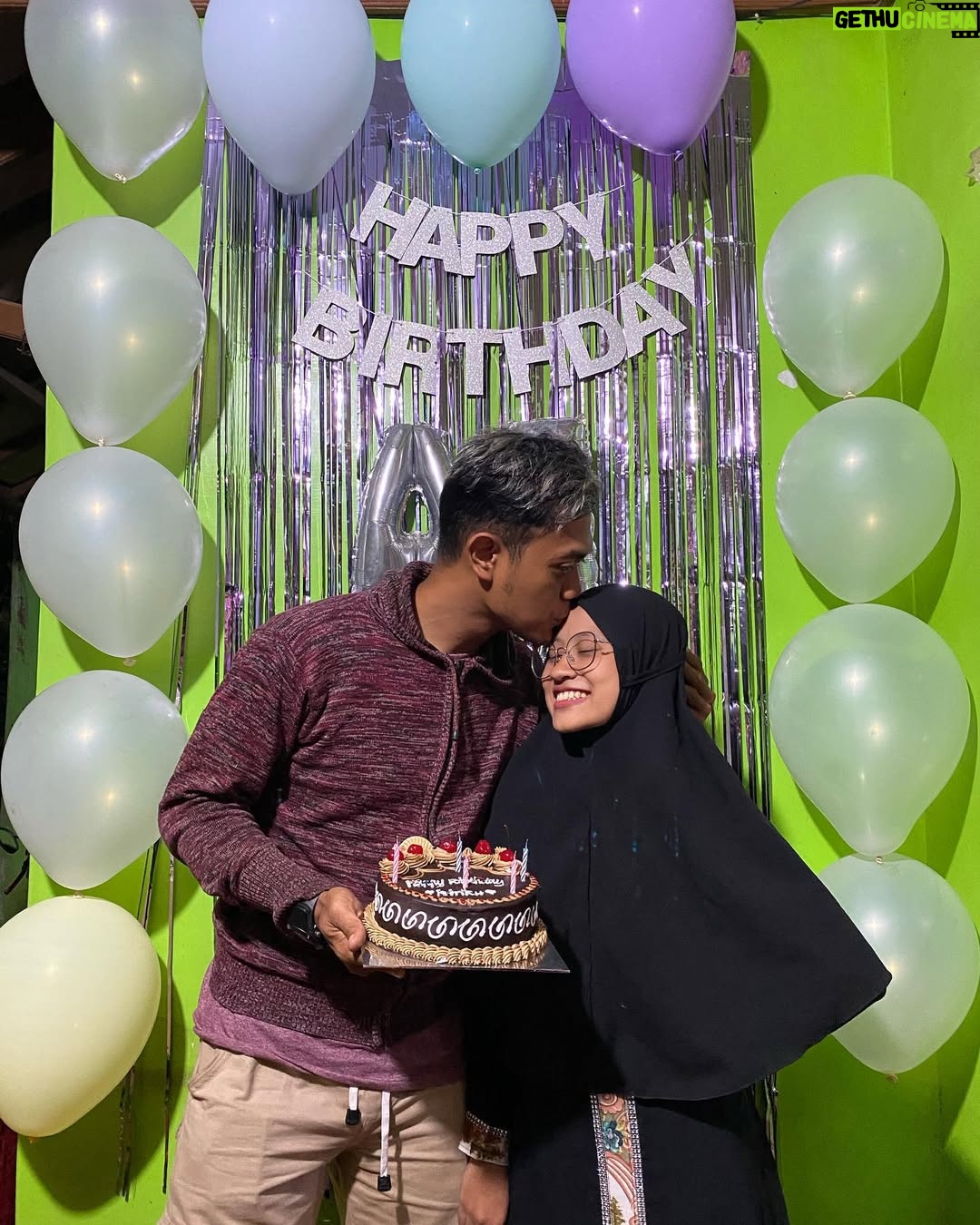 Ai Khodijah - 14.3K Likes - Terimakasih suami dan tim sukses🥰❤️😘