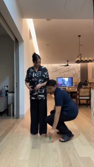 Ain Edruce Instagram - Dulu tak penah tego cara kita buat apa2.. sekarang amik kunci pun nak tego. 😒
@amirul_hafizz