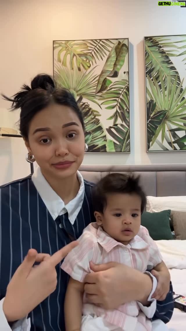 Ain Edruce - 40.8K Likes - Nampak? @__itsmeshaziman anak harapan mummy.. sikit senyum pun x de … HAHAHAHAHAAH
Love you lah iman!🤣🤣🤣