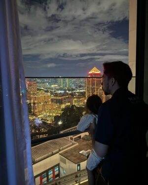 Ain Edruce Instagram - Lepas bersalin hari itu, terus datang sini @postnatalsunwaysanctuary 👌🏻👌🏻👌🏻
Thank you so much jaga ain and baby selama seminggu..sangat membantu .. cukup waktu nk rehat.. lagi2 bila waktu malam..cukup tido betul. Sebab dorang boleh jaga baby kita. ❤️❤️❤️