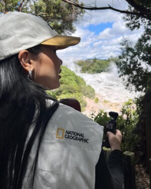 Ain Edruce Instagram - The family is growing, and so is our happiness!!!

Tak sempat nak wish happy new year to everyone… happy new year semua!❤️❤️❤️
Outfit : @natgeostore_my