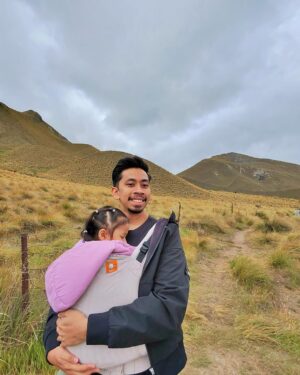 Ain Edruce Instagram - Day 2 💥💥💥
Queenstown, New Zealand
Outfit by @natgeostore_my