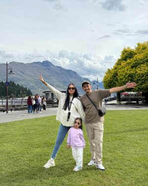Ain Edruce Instagram - Jalan-jalan cari Fernleaf kat New Zealand jap😝😝😝
Next year baru blk Malaysia.. bye!😘