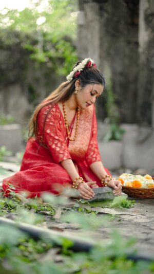 Aisha Kashyap Instagram - सुकून तो सिर्फ़ शिव मे है॥ ॐ❤️🔱ॐ
.
🎥 @sonu_sharthk @gaurav_creations7
📍Math Bodhgaya