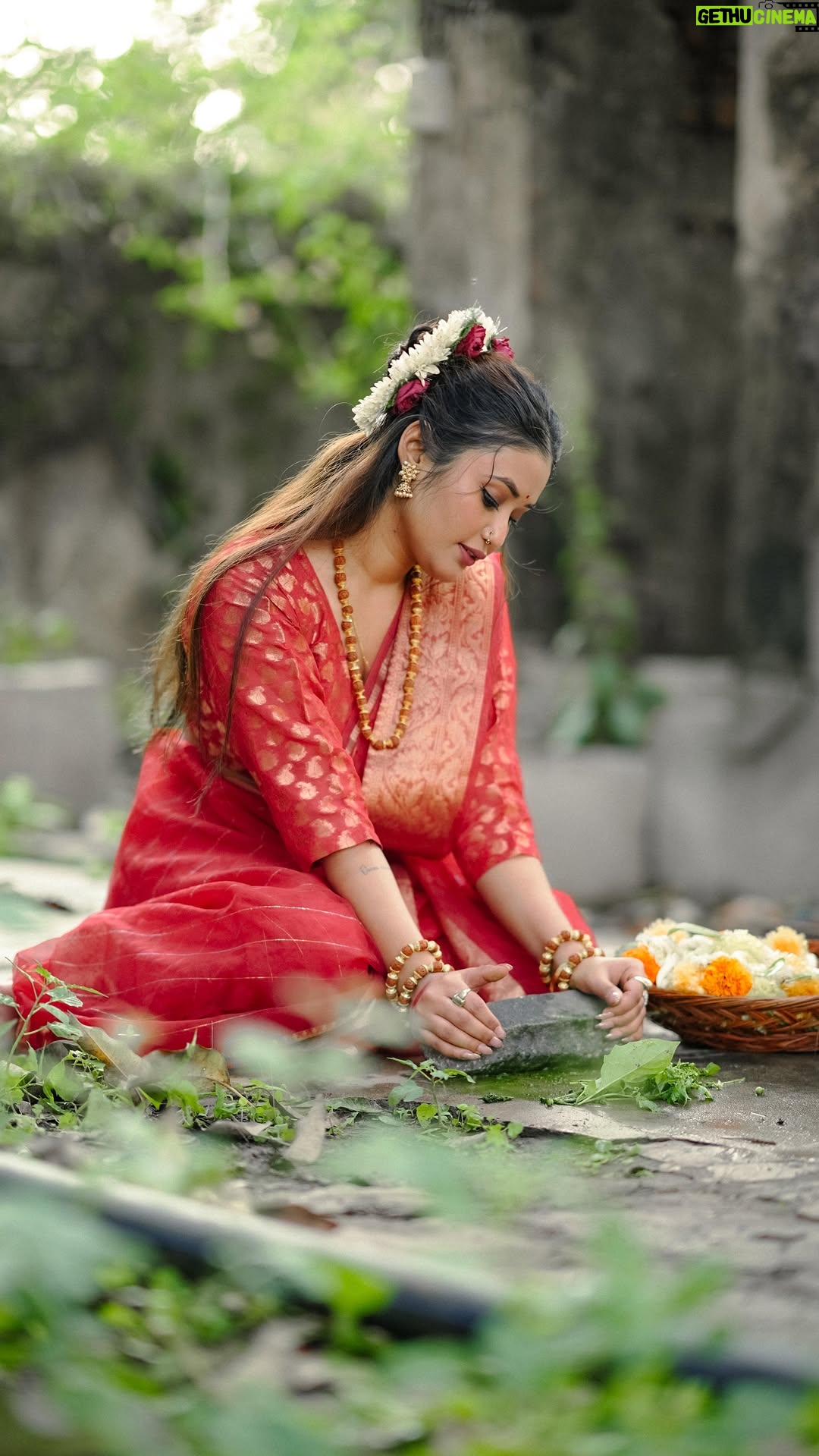 Aisha Kashyap - 417.3K Likes - सुकून तो सिर्फ़ शिव मे है॥ ॐ❤️🔱ॐ
.
🎥 @sonu_sharthk @gaurav_creations7 
📍Math Bodhgaya