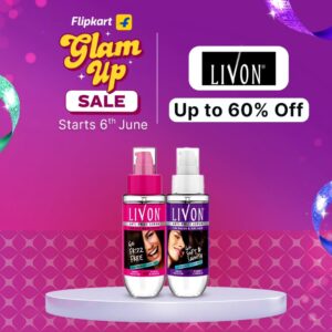 Aisha Siddiqui Instagram - "Frizz-free, fabulous hair days ahead! 💁‍♀️ Get Livon Hair Serum at amazing prices during the #FlipkartGlamUpSale.
#TrendItFlipkartIt #LivonShine #FlipkartBeautySale

@flipkart @flipkartlifestyle @livon"