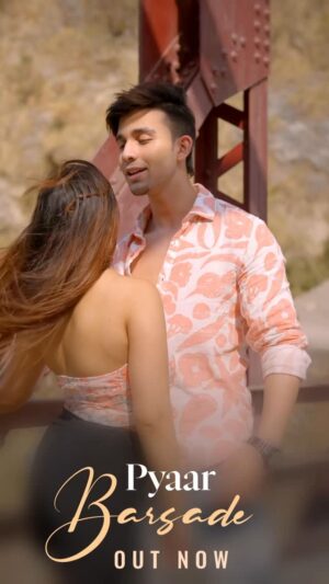Aisha Siddiqui Instagram - Pyaar Barsa De OUT NOW 🎵♥️ @flykingrecords 
#music #newsong #keepsupporting #trending #deepthapa #romanticsong #hindisong #hindisong #swaraverma #foryou