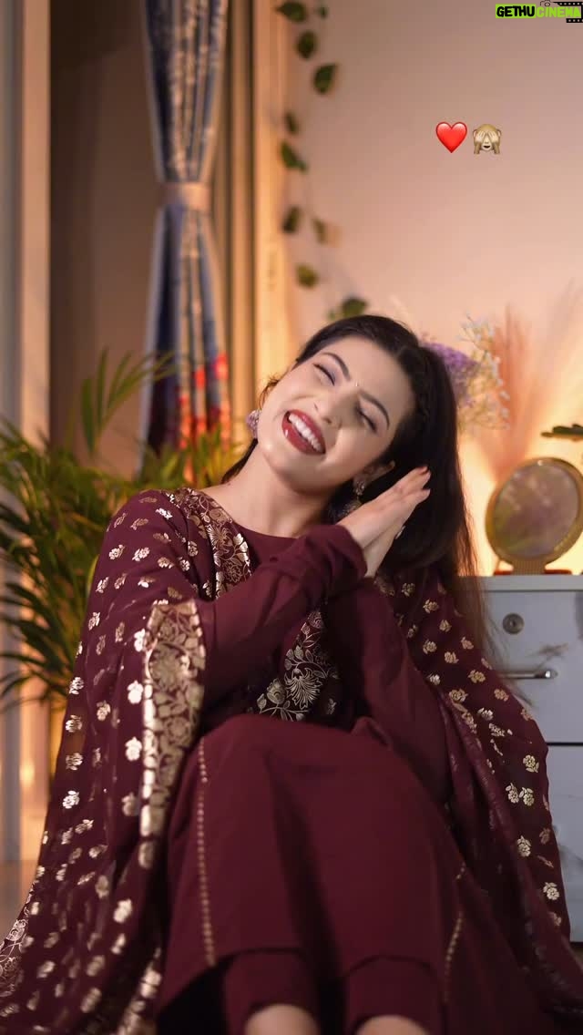 Aisha Siddiqui - 83.9K Likes - 🙈❤️ Sapne me v aane laga h ab toh 😭

Vc @_prajwal_joshi05 ✨