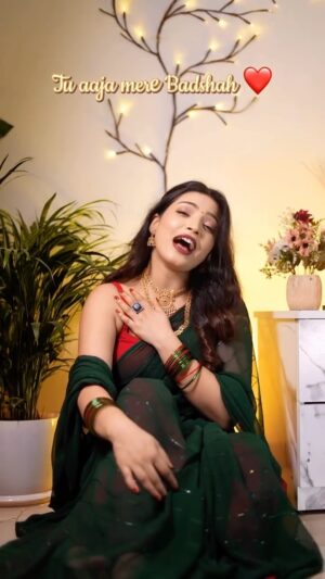 Aisha Siddiqui Instagram - Ese manaungi tumko bhi 🥹❤️