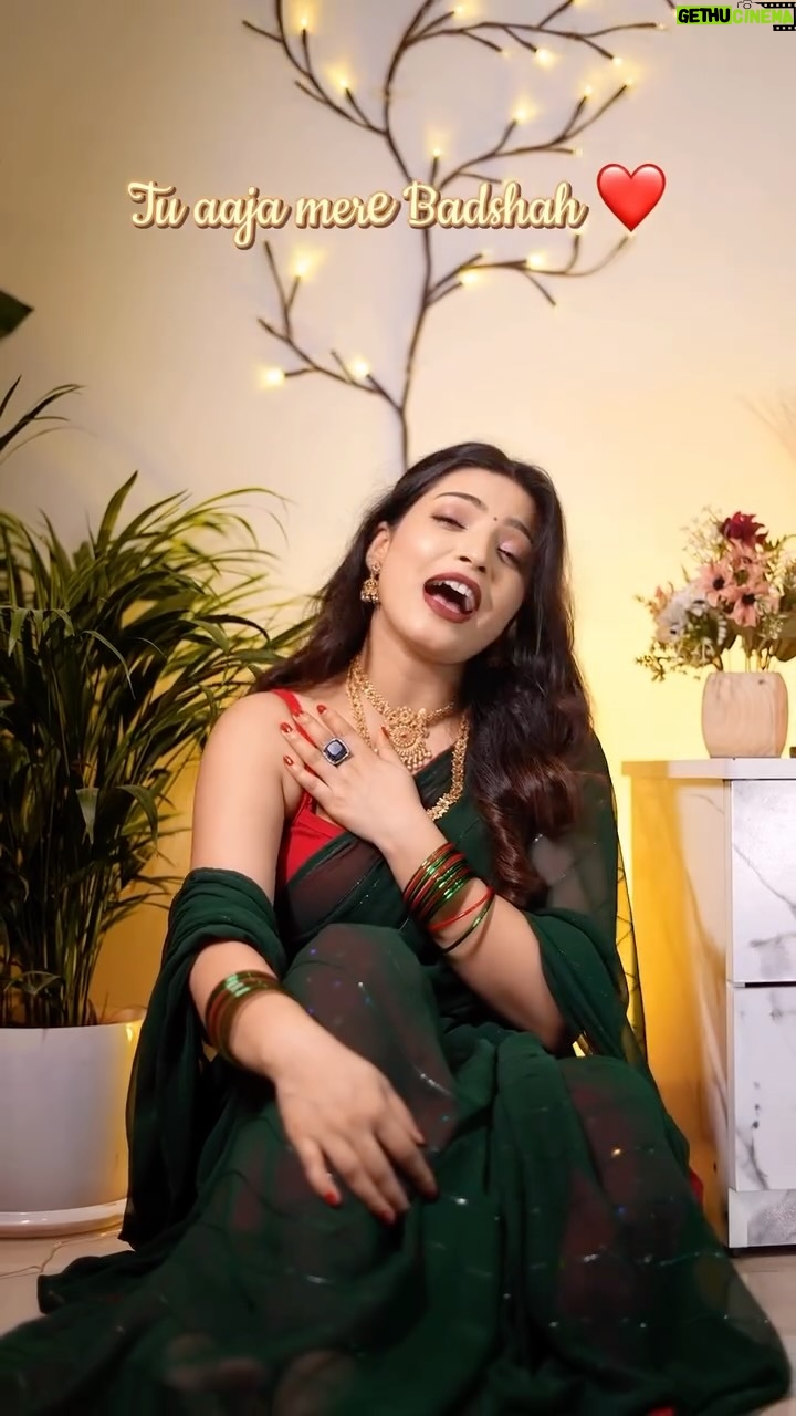 Aisha Siddiqui - 29.7K Likes - Ese manaungi tumko bhi 🥹❤️