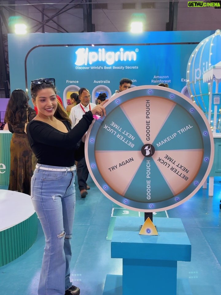 Aisha Siddiqui - 526 Likes - Nature ka touch, Pilgrim ke saath – khud se pyaar karna sikhiye! 🌿
Thanks @ for keeping me flawless
Available on @flipkart @flipkartlifestyle
#glamup2025 #FlipkartGlamUpSale #TrendItFlipkartIt #pilgrim