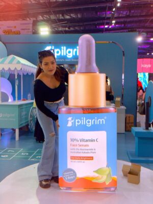 Aisha Siddiqui Instagram - Nature ka touch, Pilgrim ke saath – khud se pyaar karna sikhiye! 🌿
Thanks @ for keeping me flawless
Available on @flipkart @flipkartlifestyle
#glamup2025 #FlipkartGlamUpSale #TrendItFlipkartIt #pilgrim