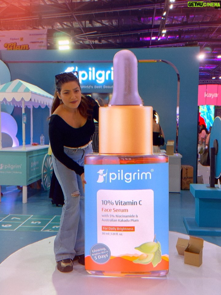Aisha Siddiqui - 526 Likes - Nature ka touch, Pilgrim ke saath – khud se pyaar karna sikhiye! 🌿
Thanks @ for keeping me flawless
Available on @flipkart @flipkartlifestyle
#glamup2025 #FlipkartGlamUpSale #TrendItFlipkartIt #pilgrim