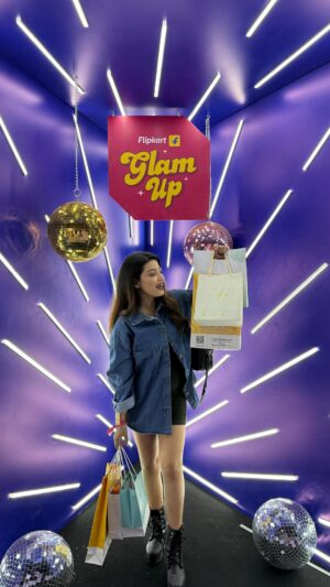 Aisha Siddiqui Instagram - Confidence starts with the perfect shade 💋
Thanks @lakmeindia for keeping me flawless
Available on @flipkart @flipkartlifestyle
#glamup2025 #FlipkartGlamUpSale #TrendItFlipkartIt #Lakme