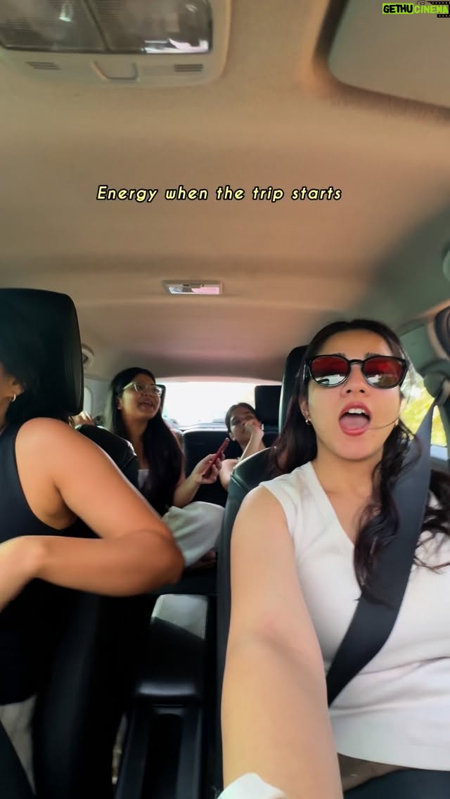 Akancha Sharma - 30.7K Likes - When you trip sounds like this🤣, it sure is the best one.. and btw we are all certified bathroom singers😝 

.
.
.
#foryou #trending #foryoupage #follow #reelsvideo #trendingreels #fyp #explorepage✨ #explore #trip #roadtrip #friends #girlstrip #siblings
