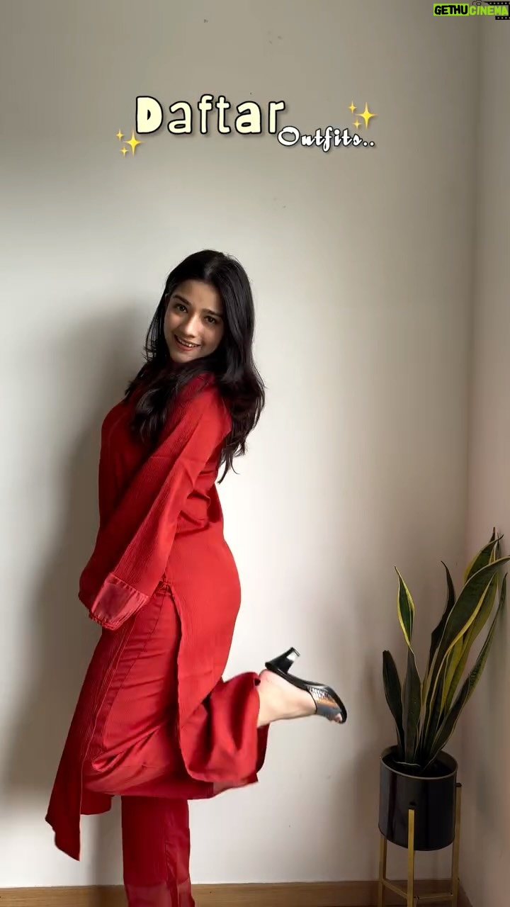 Akancha Sharma - 15.3K Likes - Your decent OFFICE OUTFITS✨

#fyp #explore #explorepage✨ #foryou #trending #office #officeoutfit #outfitinspiration #indianoutfit