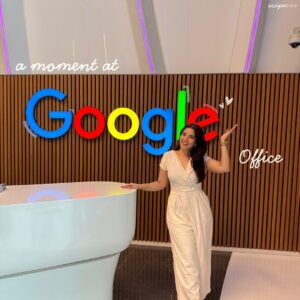 Akancha Sharma Instagram - My heart is always full of gratitude when I get to live moment like these❤️
.
.
#explore #explorepage✨ #fyp #carausel #google