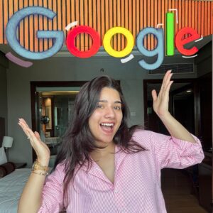 Akancha Sharma Instagram - My heart is always full of gratitude when I get to live moment like these❤️
.
.
#explore #explorepage✨ #fyp #carausel #google