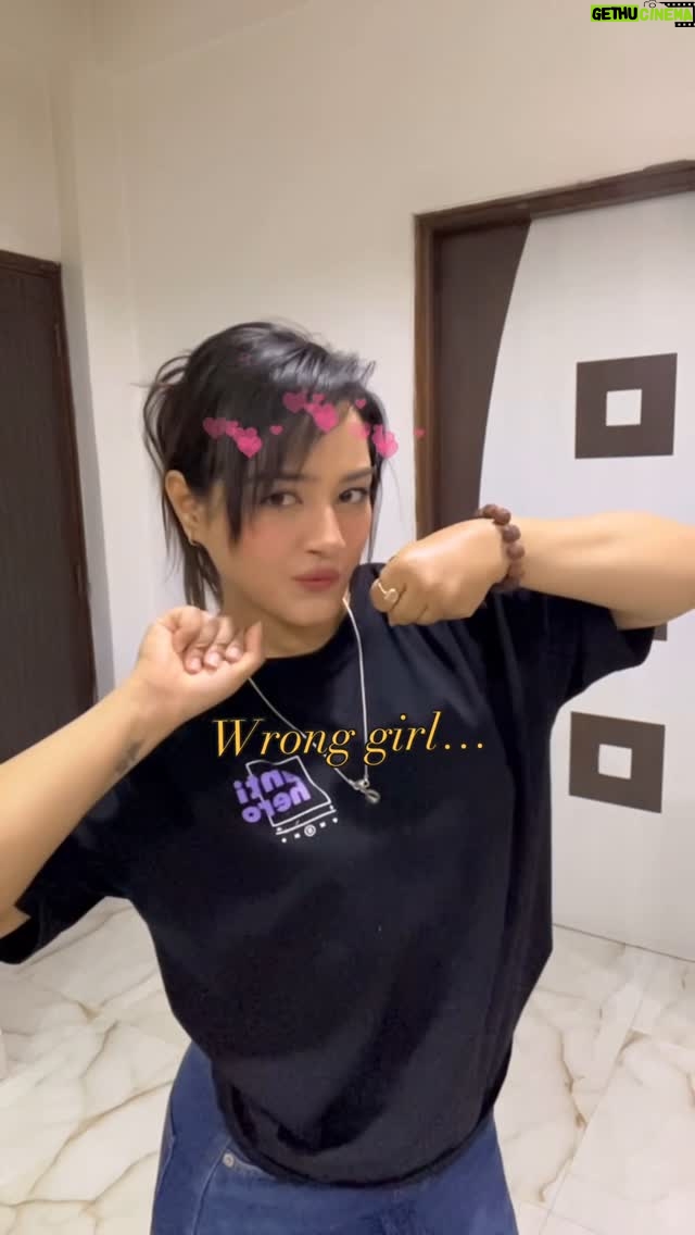 Akanksha Dhalani - 3 Likes - I am god’s girl🤌🏻🥰
.

.

.

.

.
#trendingsong #trendingreel #reelitfeelit #viral #fyp #foryoupage #godsgirl #blessedgirl #wronggirl #hurtthemliketheyhurtyou #instagramreels #viralvideos #viralreels #explorepage #explore #relatable #akankshadhalani#reels#trending#explore#explorepage#funnyreels#comedyreels#thatgirl #mylife #honesty #love