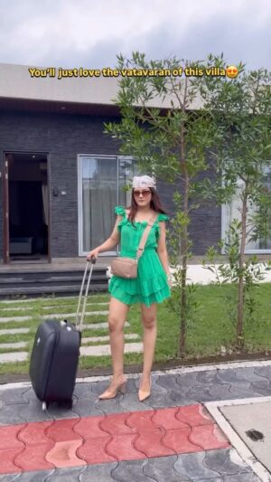 Akanksha Dhalani Instagram - ✨ Escape. Relax. Celebrate. ✨
Amara by Aarambh – where boutique luxury meets cozy comfort 🌿🏡
🏡 6 boutique resort-style villas with cozy interiors & private gardens 🌿
🛋️ Spacious living dining room
🛏️ 2 master bedrooms with attached hygienic washrooms 🚿
🌸 Private sit-out overlooking lush greenery
📺 Smart TVs, smart locks 🔐, minibar, kettle ☕, locker, iron, organic toiletries & welcome kit 🎁
🌊 Shared Amenities
🏊♀️ Full-sized swimming pool kids’ pool (cleaned daily)
🍳 Fully equipped kitchen washing machine 🧺
🏸 Outdoor courts: cricket, badminton, basketball
🎯 Indoor games: TT, carrom, board games
🚴♂️ Cycling track with cycles
🚗 Hassle-free parking
📍 Prime location near Sheraton Grand Palace, Indore – perfect for family gatherings, bachelorettes, birthdays, anniversaries & luxury staycations 💫
📞 Contact: 91 7880188781 | 91 7880188780
@amara.indore
#AmaraIndore #LuxuryVilla #StaycationGoals #staycation #exploreindore #indorecity #stayinstyle #stayvilla #airbnb #airbnbindore #airbnbindia #indore #indorediaries #indoreluxurystay #luxurystay #indoregram #villastay #boutiquevilla #travelreels #travelgram #reelkarofeelkaro #partyplace #privateparties #contentthatconnects #luxurybnb #reelboost #explorepage #explore #viral #resortstyleliving