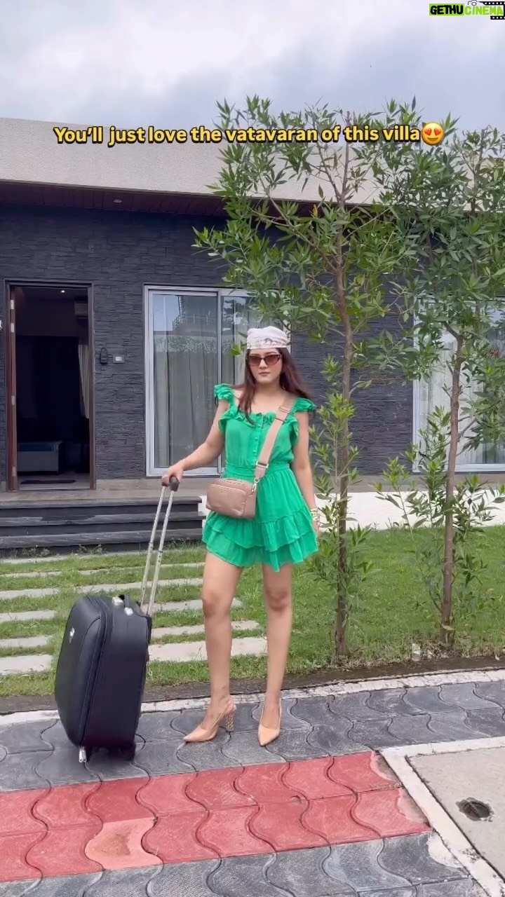 Akanksha Dhalani - 3 Likes - ✨ Escape. Relax. Celebrate. ✨
Amara by Aarambh – where boutique luxury meets cozy comfort 🌿🏡

🏡 6 boutique resort-style villas with cozy interiors & private gardens 🌿
🛋️ Spacious living   dining room
🛏️ 2 master bedrooms with attached hygienic washrooms 🚿
🌸 Private sit-out overlooking lush greenery
📺 Smart TVs, smart locks 🔐, minibar, kettle ☕, locker, iron, organic toiletries & welcome kit 🎁
🌊 Shared Amenities
🏊‍♀️ Full-sized swimming pool   kids’ pool (cleaned daily)
🍳 Fully equipped kitchen   washing machine 🧺
🏸 Outdoor courts: cricket, badminton, basketball
🎯 Indoor games: TT, carrom, board games
🚴‍♂️ Cycling track with cycles
🚗 Hassle-free parking
📍 Prime location near Sheraton Grand Palace, Indore – perfect for family gatherings, bachelorettes, birthdays, anniversaries & luxury staycations 💫
📞 Contact:  91 7880188781 |  91 7880188780

@amara.indore
#AmaraIndore #LuxuryVilla #StaycationGoals #staycation #exploreindore #indorecity #stayinstyle #stayvilla #airbnb #airbnbindore #airbnbindia #indore #indorediaries #indoreluxurystay #luxurystay #indoregram #villastay #boutiquevilla #travelreels #travelgram #reelkarofeelkaro #partyplace #privateparties #contentthatconnects #luxurybnb #reelboost #explorepage #explore #viral #resortstyleliving