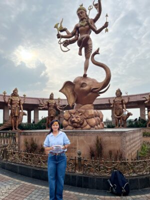 Akanksha Dhalani Instagram - ą¤ą¤¾ą¤² ą¤ą„ ą¤ą¤øą¤ą¤¾ ą¤ą„या ą¤¬ą¤æą¤ą¤¾ą¤”ą¤¼ą„ ?
||ą¤ą„ ą¤ą¤ą„त ą¤¹ą„ ą¤®ą¤¹ą¤¾ą¤ą¤¾ą¤² ą¤ą¤¾||š±šš»