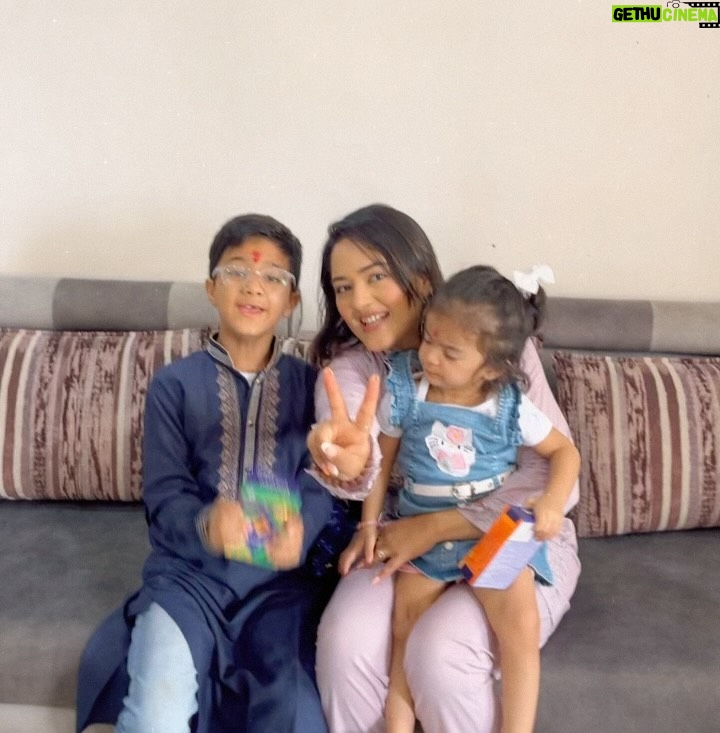 Akanksha Dhalani - 3 Likes - Rakhi 2025✨💫