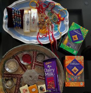 Akanksha Dhalani Instagram - Rakhi 2025āØš«