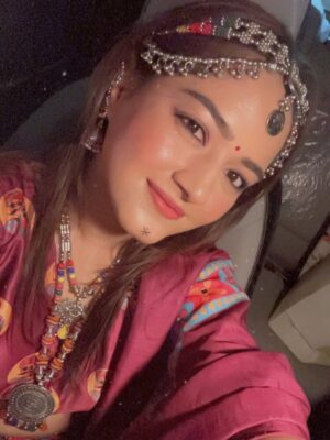 Akanksha Dhalani Instagram - āGarba nights >> city lightsāšš»āØ